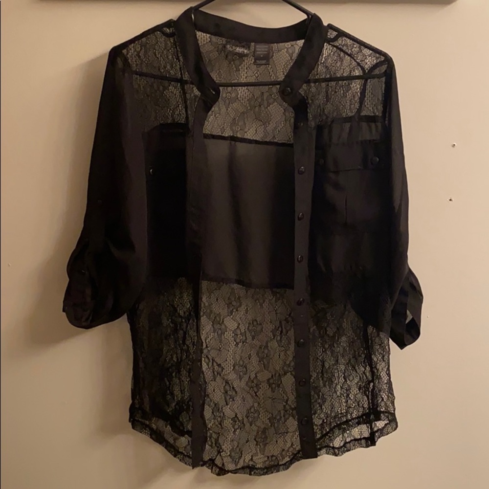 Button up shirt